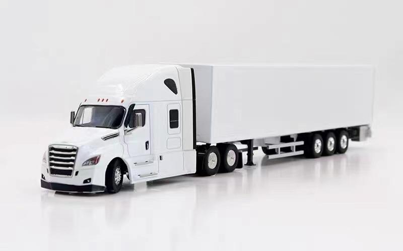 Modèle de camion Freightliner personnalisé 