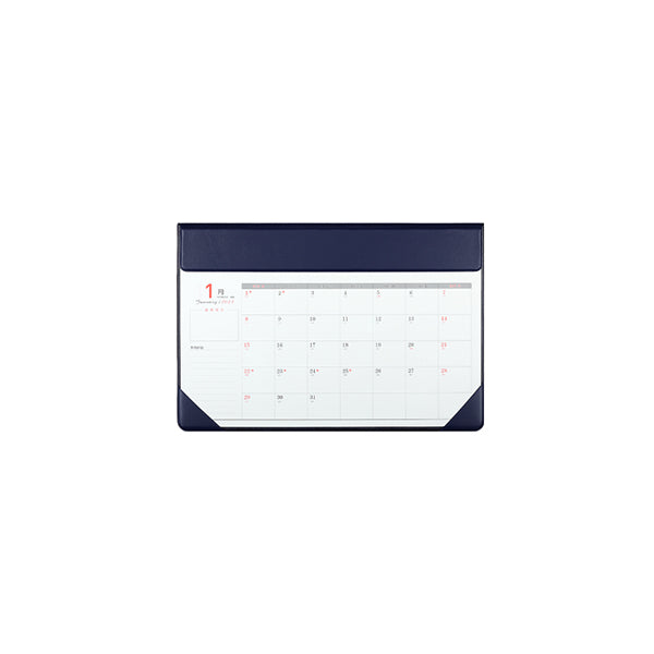 Calendrier sous-main 