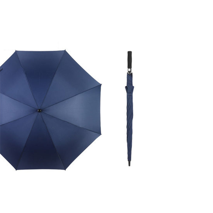 Parapluie de golf à ouverture automatique de 47 pouces 