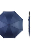 Parapluie de golf à ouverture automatique de 47 pouces 