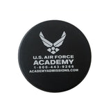 Pelota antiestrés con forma de disco de hockey 