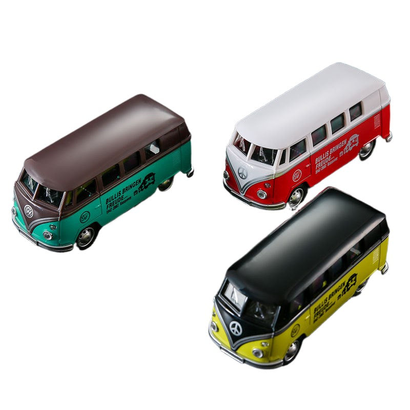 Bus de transport en commun de la ville 