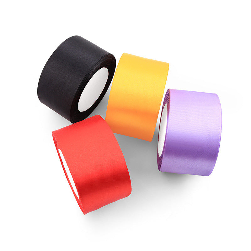 Ruban de satin de mariage 