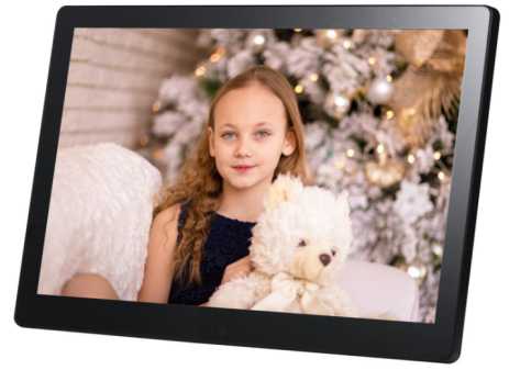 Cadre photo numérique 15" 