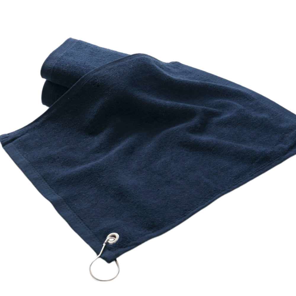 Terry Cloth Golf Towel