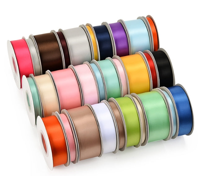 Sangle en satin pour décoration 