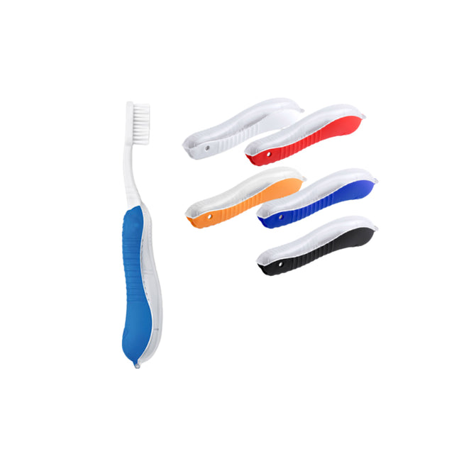Disposable Travel Toothbrush