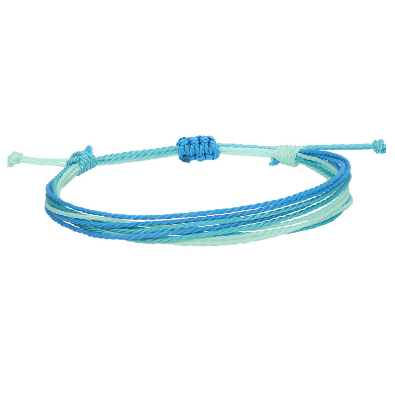 Adjustable String Bracelet