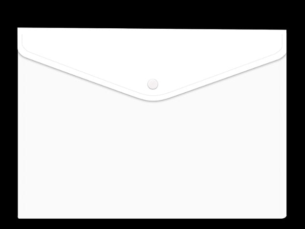 Enveloppe pour documents A4 