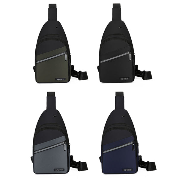 Crossbody Shoulder Bag