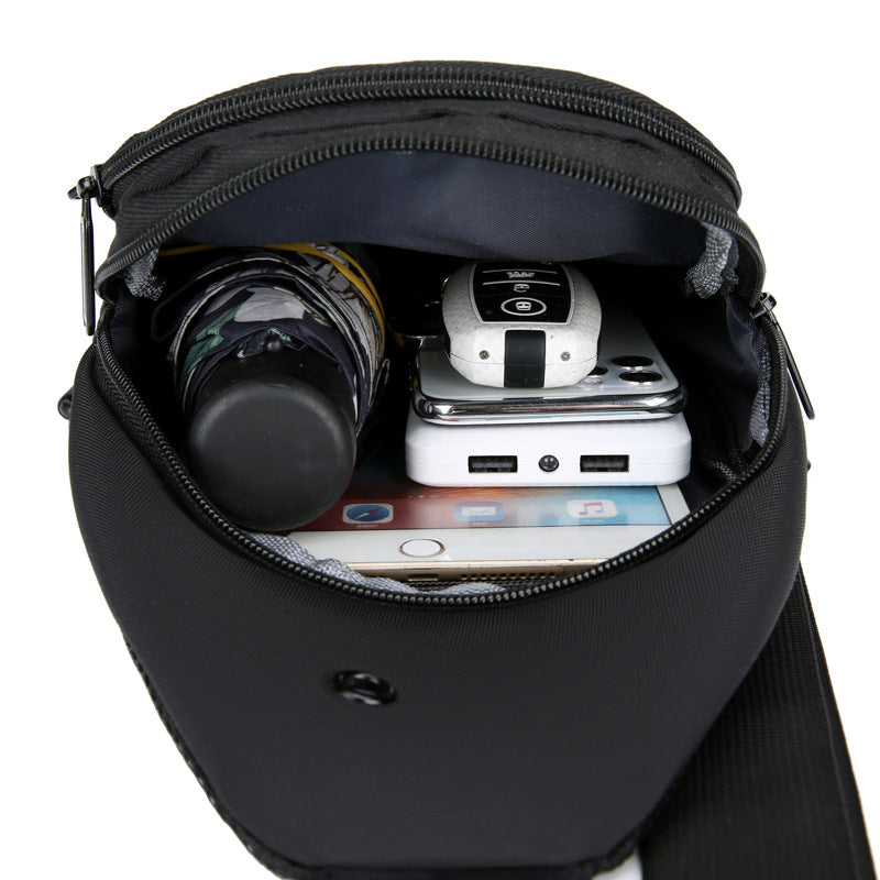 Crossbody Shoulder Bag
