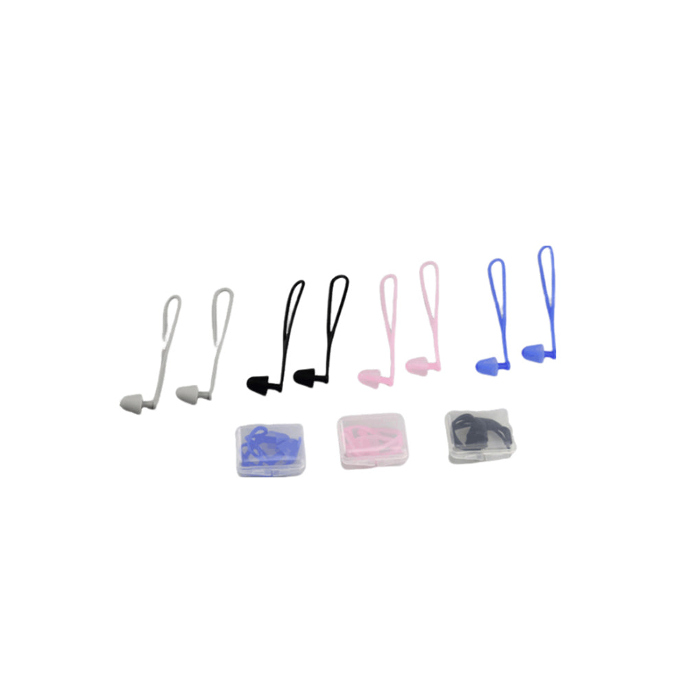 Bouchon d'oreille souple réutilisable 