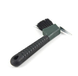 Pic à cheval avec brosse 