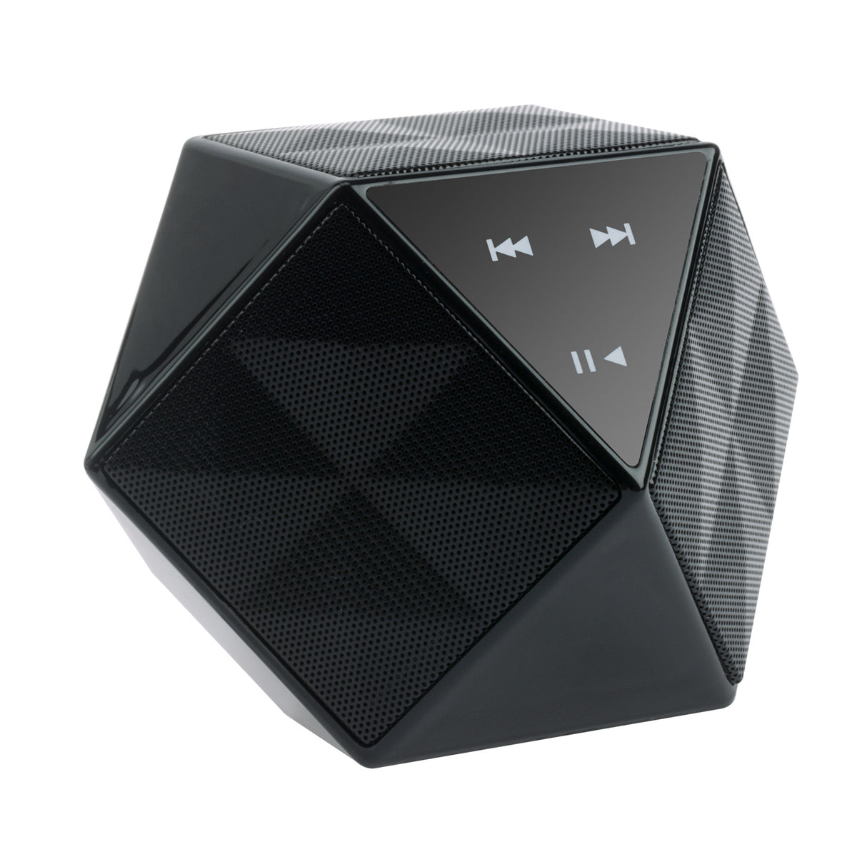 Enceinte squelettique de bureau Geo Speaker 