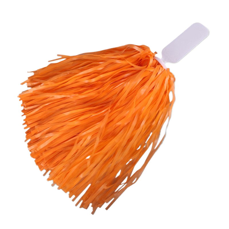 Célébration du bal des pom-pom girls 