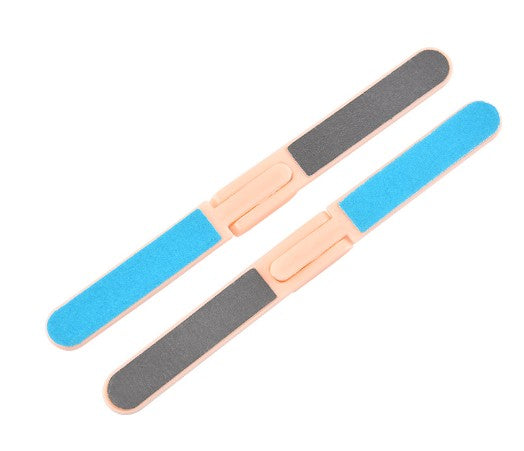 Lime à ongles pliable 