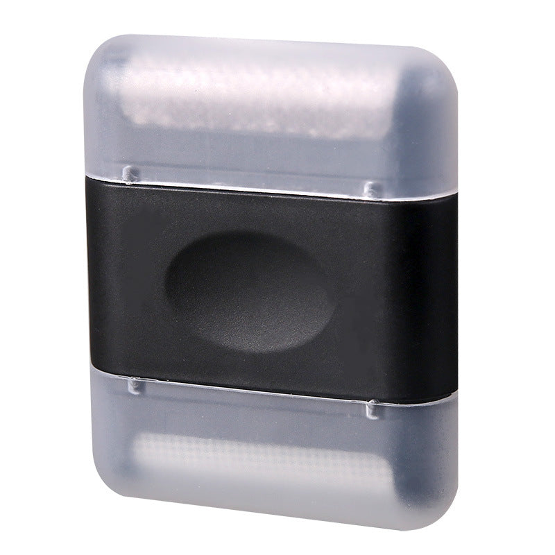 Éliminateur de peluches portable à double tête 