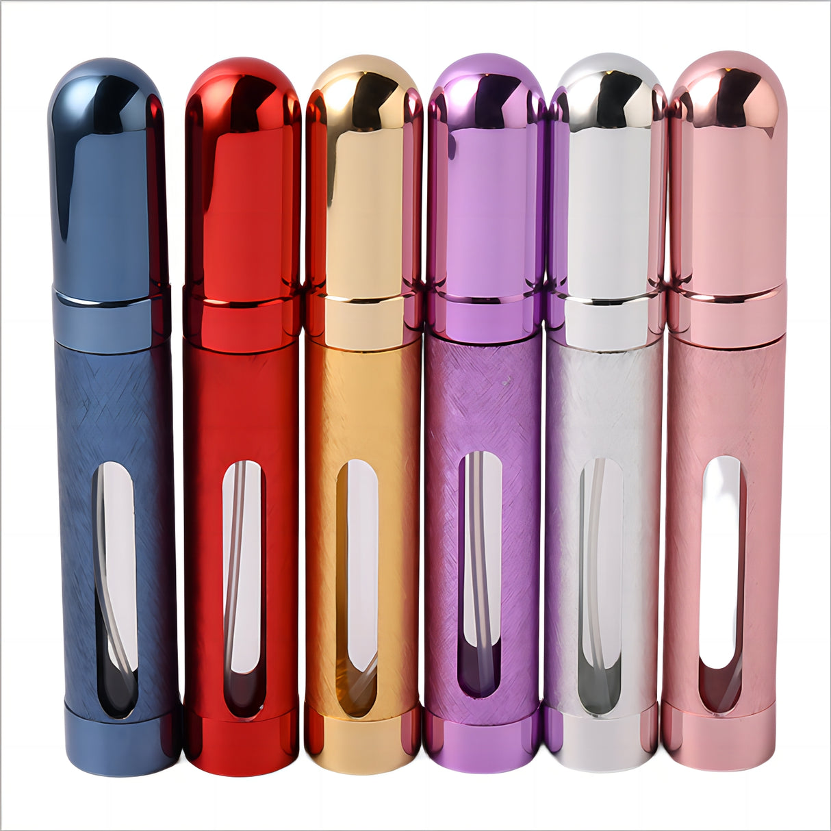 Atomiseur rechargeable de 12 ml 