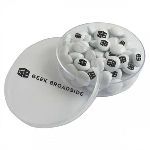 Petit rond en acrylique 