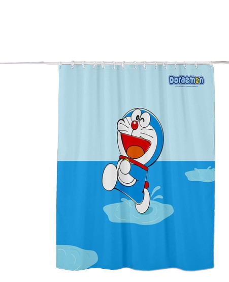 Rideau de douche 98" x 98" 