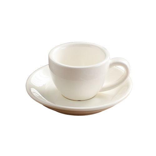 Ensemble de tasses à expresso de 2,5 oz 