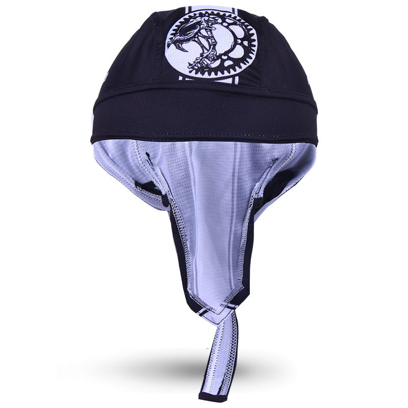 Bandana style Doo Rag 