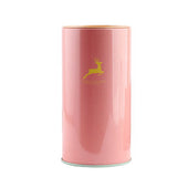 Tirelire cylindrique couleur bonbon 