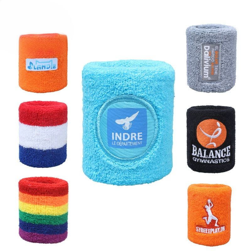 Protège-poignet en polyester haute élasticité 