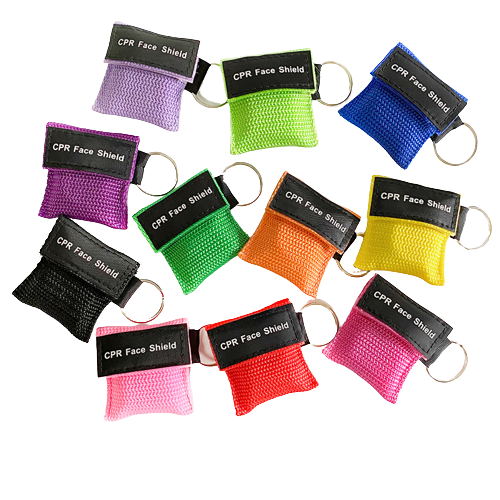 Porte-clés de réanimateur 