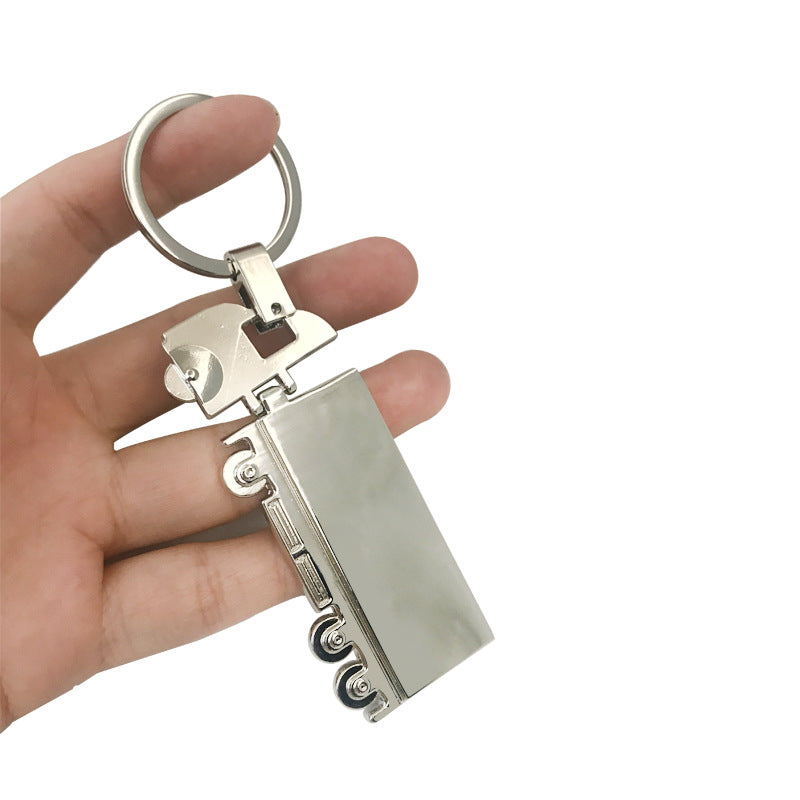 Porte-clés de camion 