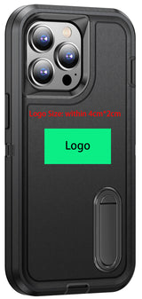 Coque iPhone 15 avec support 