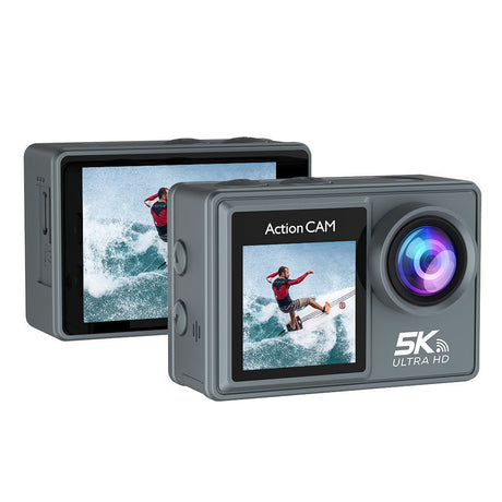 5k Action Camera - Yorkn Inc✅