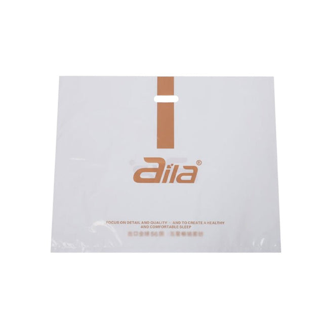 6 Inch X 9 Inch Plastic Tote Bag - Yorkn Inc✅