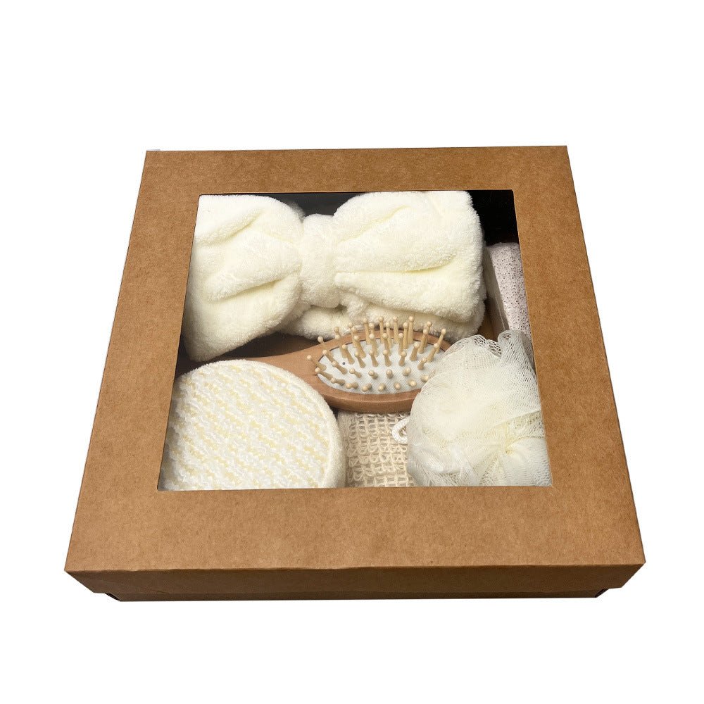 6 Pcs Spa Kit For Women - Yorkn Inc✅