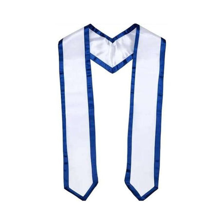 60 - inch Polyester Graduation Stole - Yorkn Inc✅