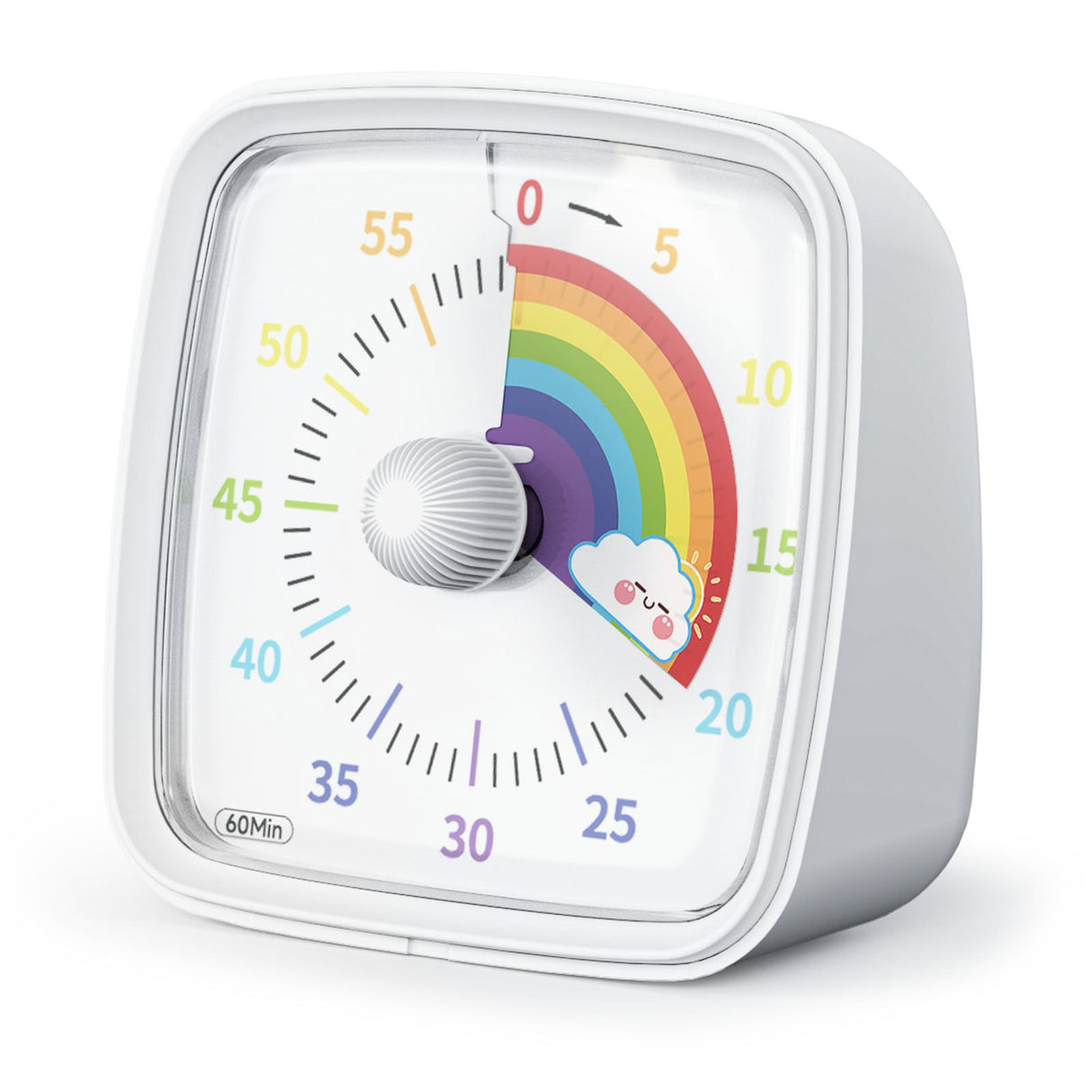60 - minute Visual Timer For Kids - Yorkn Inc✅