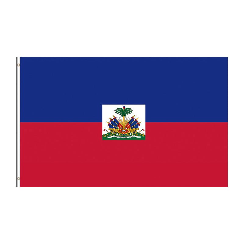 60x120 Inch Double Sided Printed Flag - Yorkn Inc✅