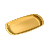 Grande assiette de présentation décorative 