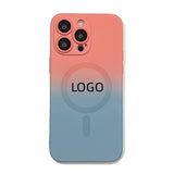 Coque magnétique pour iPhone 15 