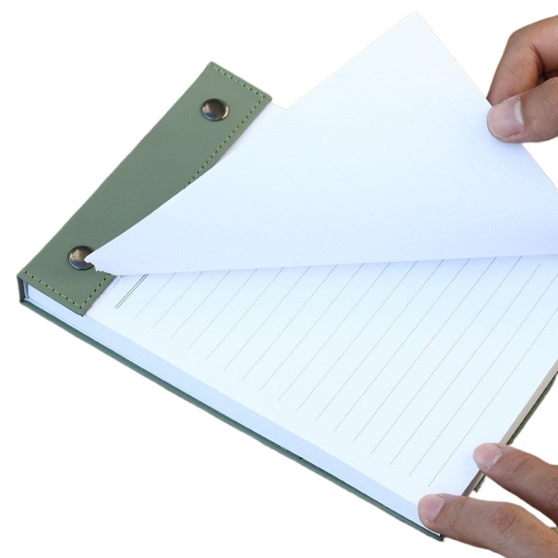 Bloc-notes détachable 