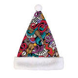 Chapeau de Père Noël personnalisé 