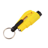 2-in-1 Window Breaker Seatbelt Cutter
