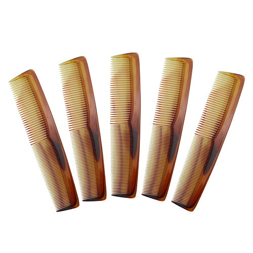 Peigne à cheveux roux 