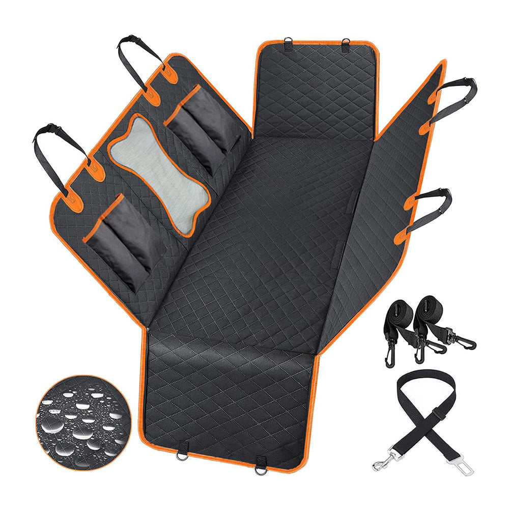 Waterproof Pet Dog Car Seat Cover