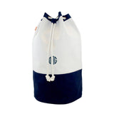 Sac fourre-tout en toile pour bateau 