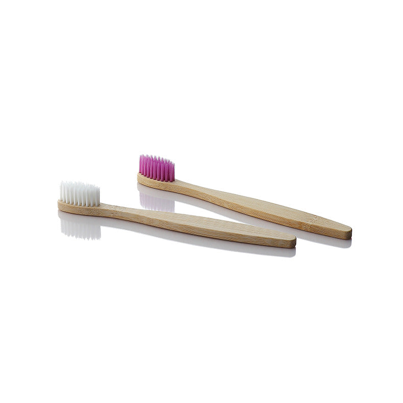 Brosse à dents écologique en bambou pour enfants 