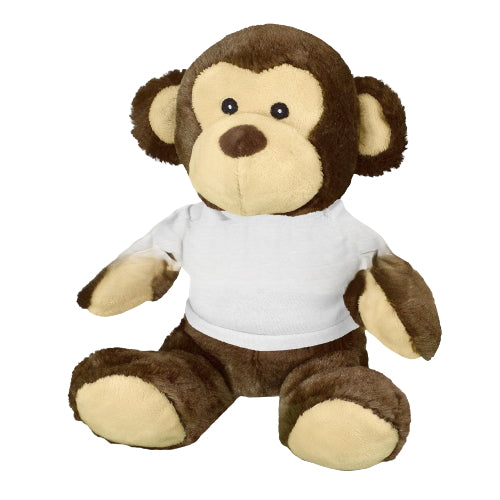 Peluche singe 