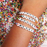 Ensemble de bracelets de perles à faire soi-même 