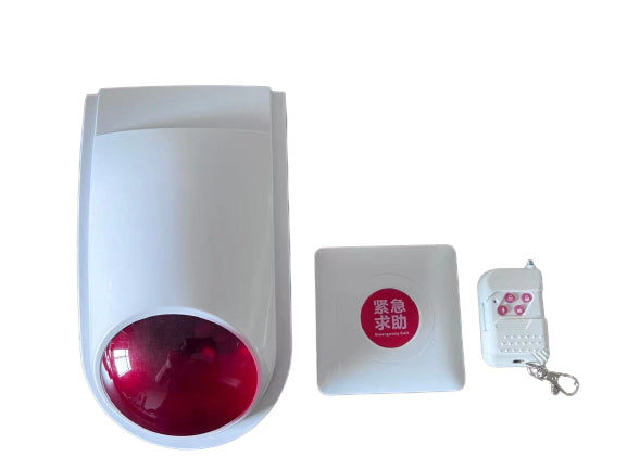 Alarme personnelle pour personnes âgées 