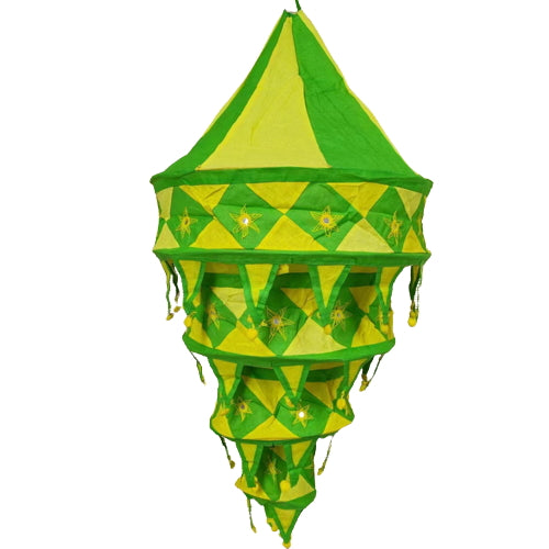 Lanternes suspendues de Diwali 